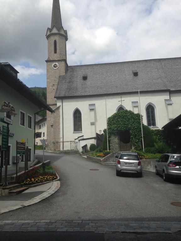 Haus Julia Lejlighed Mühlbach am Hochkönig Eksteriør billede