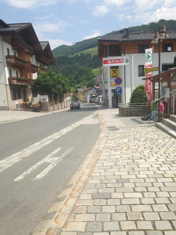 Haus Julia Lejlighed Mühlbach am Hochkönig Eksteriør billede
