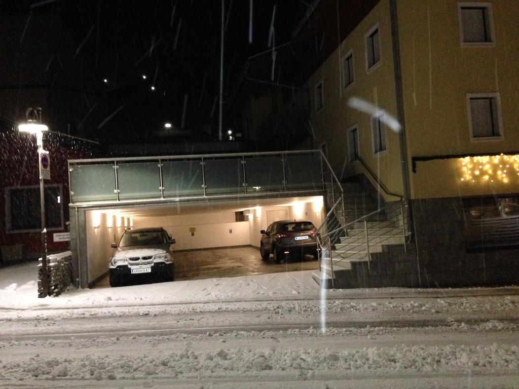 Haus Julia Lejlighed Mühlbach am Hochkönig Eksteriør billede